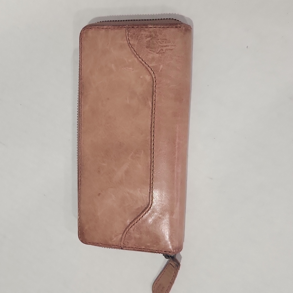 Frye Leather Wallet